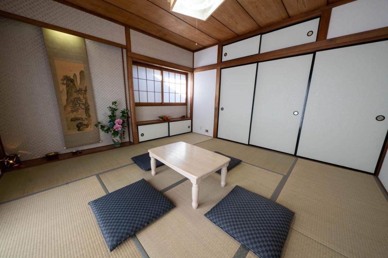 Taro'S House Kamakura Hase Hotel Exterior photo