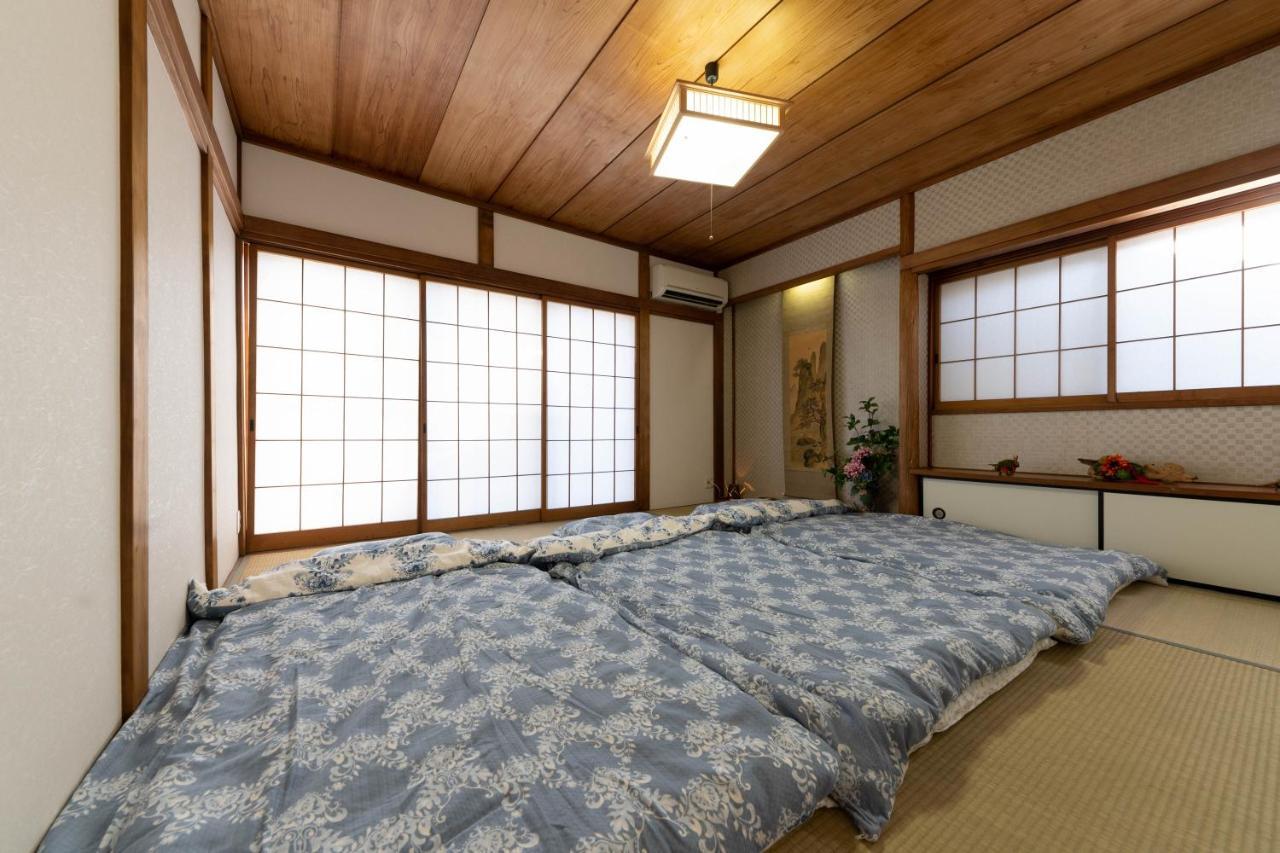 Taro'S House Kamakura Hase Hotel Exterior photo