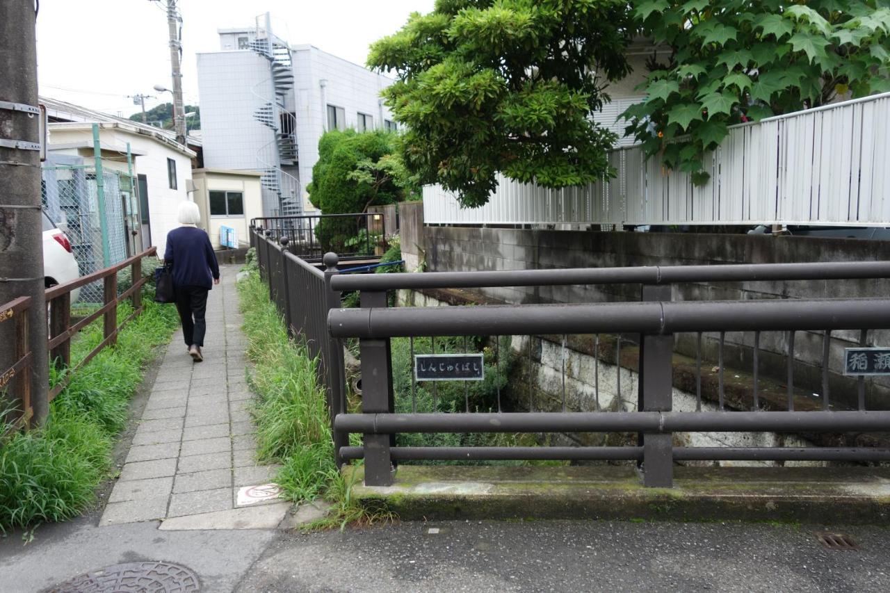 Taro'S House Kamakura Hase Hotel Exterior photo