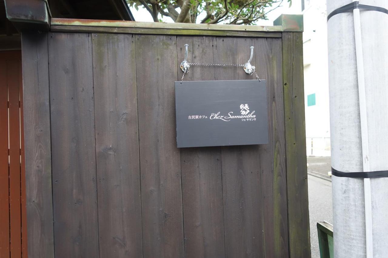 Taro'S House Kamakura Hase Hotel Exterior photo