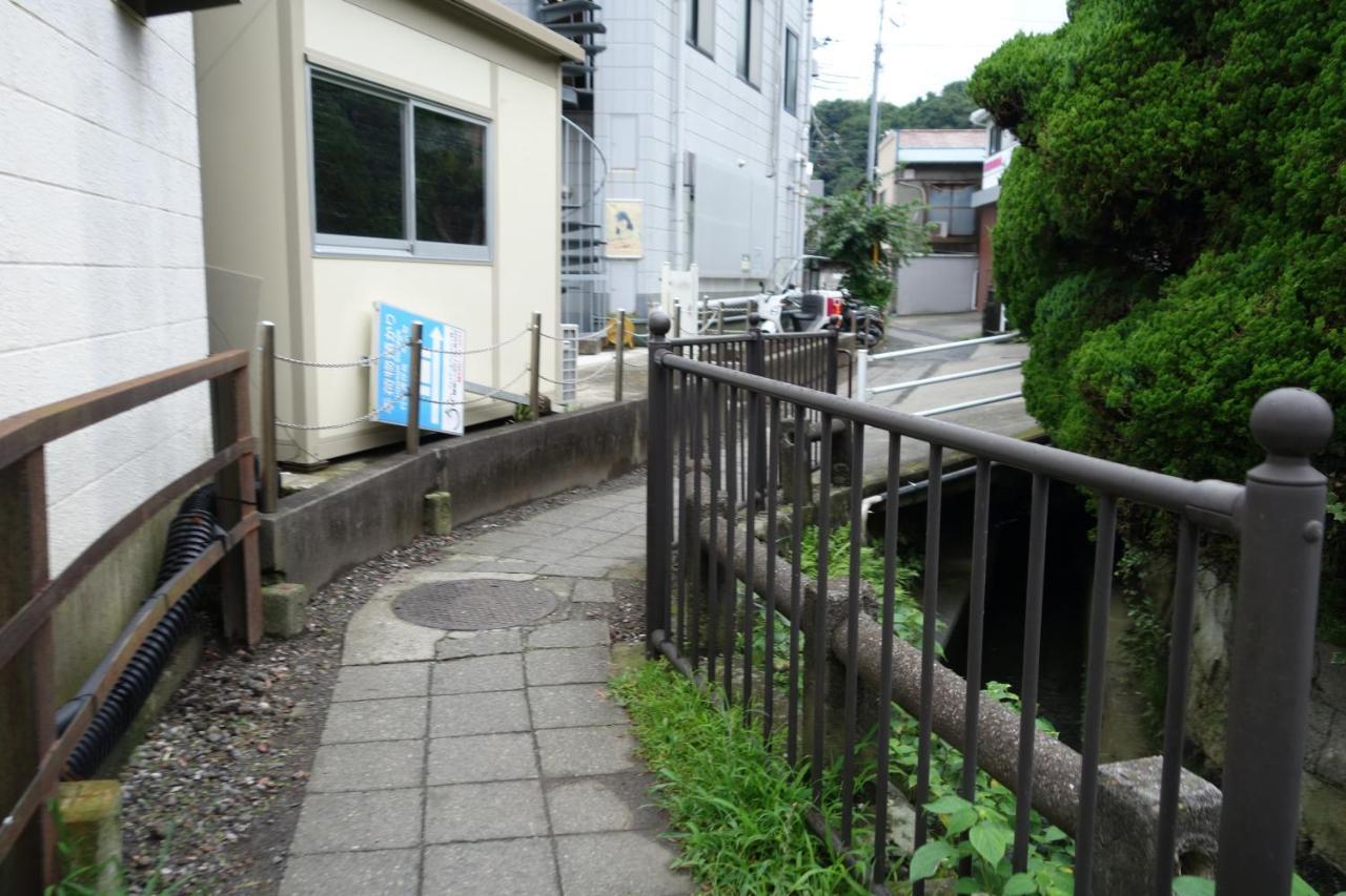 Taro'S House Kamakura Hase Hotel Exterior photo