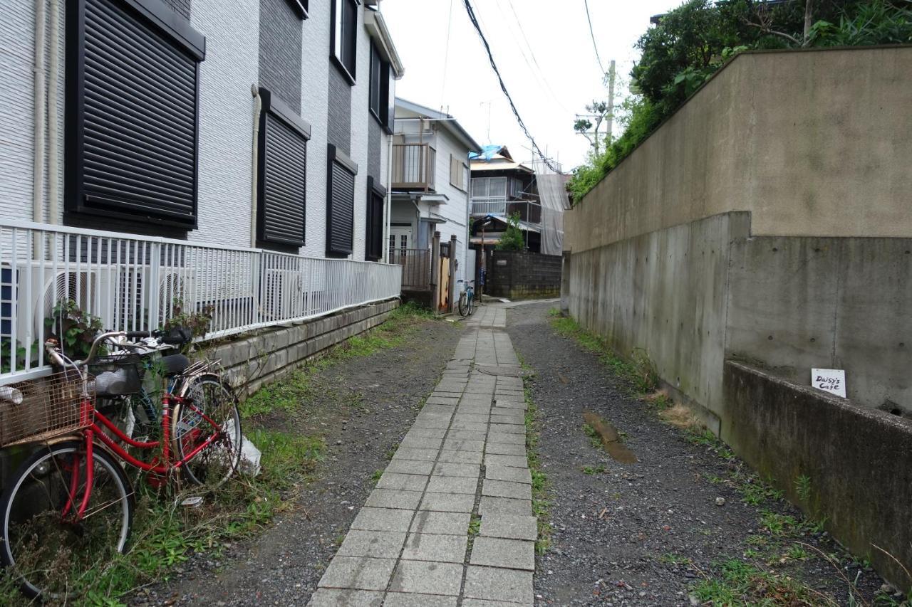Taro'S House Kamakura Hase Hotel Exterior photo